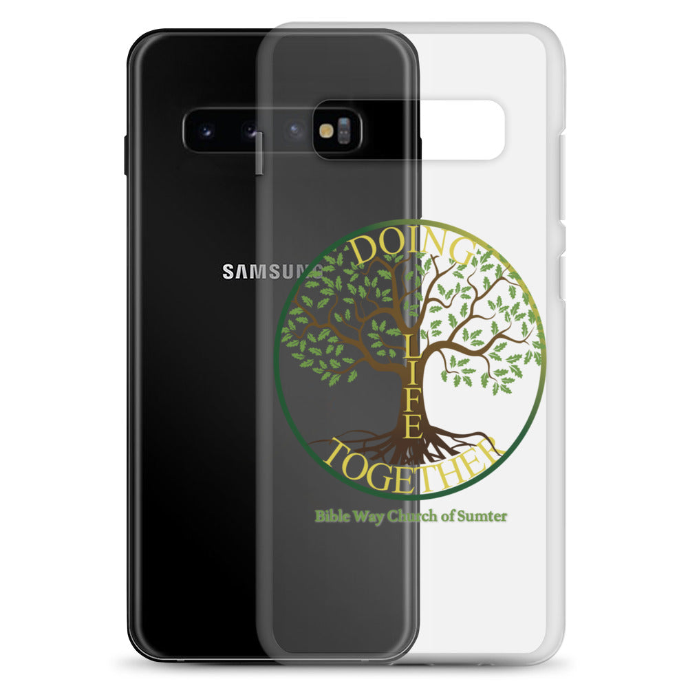 DOING LIFE TOGETHER (Samsung Case)