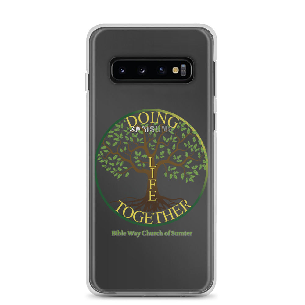 DOING LIFE TOGETHER (Samsung Case)