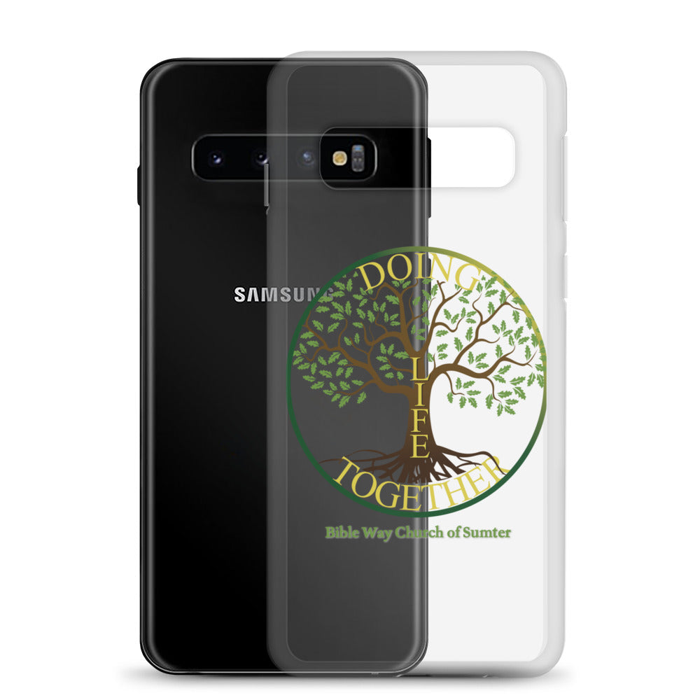 DOING LIFE TOGETHER (Samsung Case)