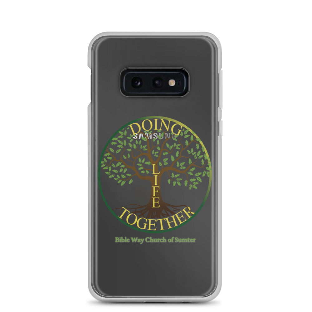 DOING LIFE TOGETHER (Samsung Case)