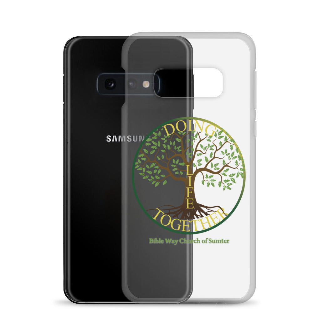 DOING LIFE TOGETHER (Samsung Case)