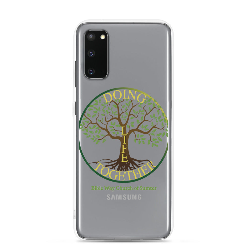 DOING LIFE TOGETHER (Samsung Case)