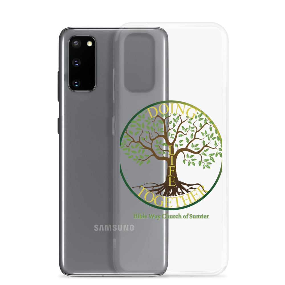 DOING LIFE TOGETHER (Samsung Case)