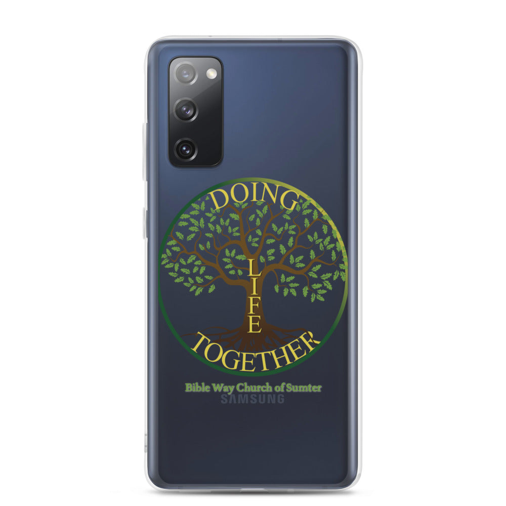 DOING LIFE TOGETHER (Samsung Case)