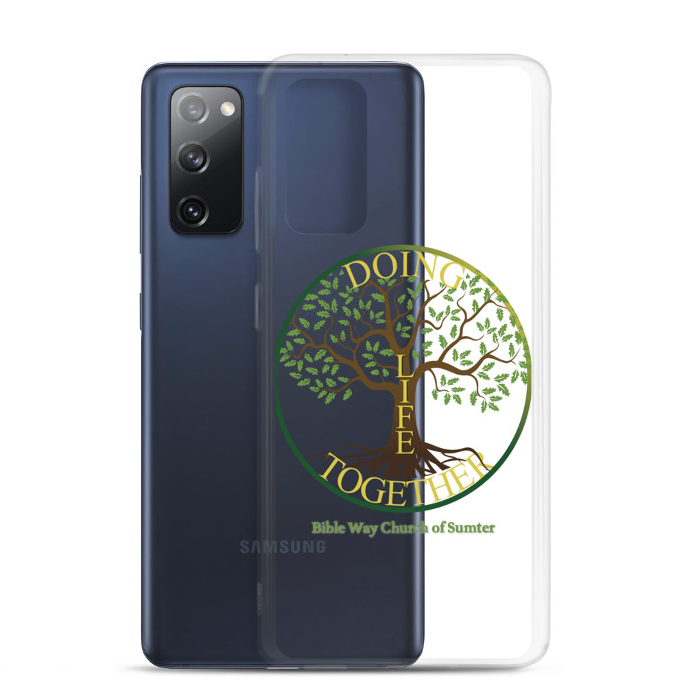 DOING LIFE TOGETHER (Samsung Case)