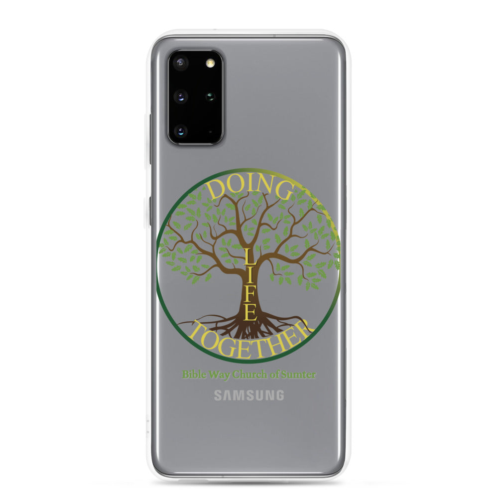 DOING LIFE TOGETHER (Samsung Case)