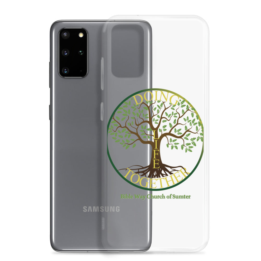 DOING LIFE TOGETHER (Samsung Case)