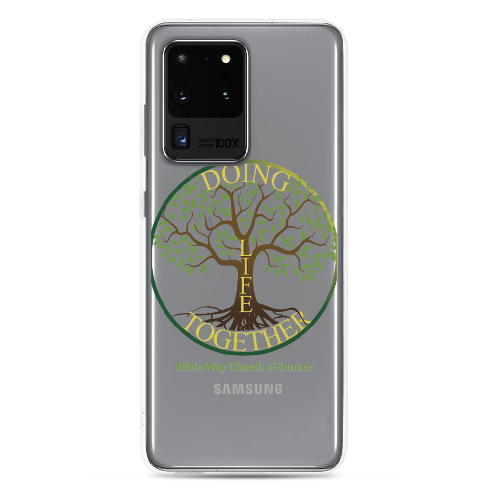 DOING LIFE TOGETHER (Samsung Case)