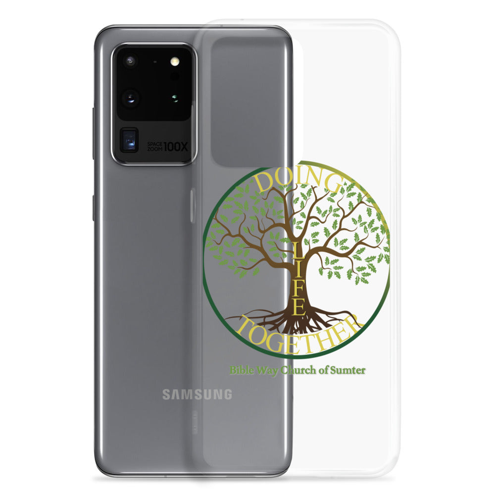 DOING LIFE TOGETHER (Samsung Case)