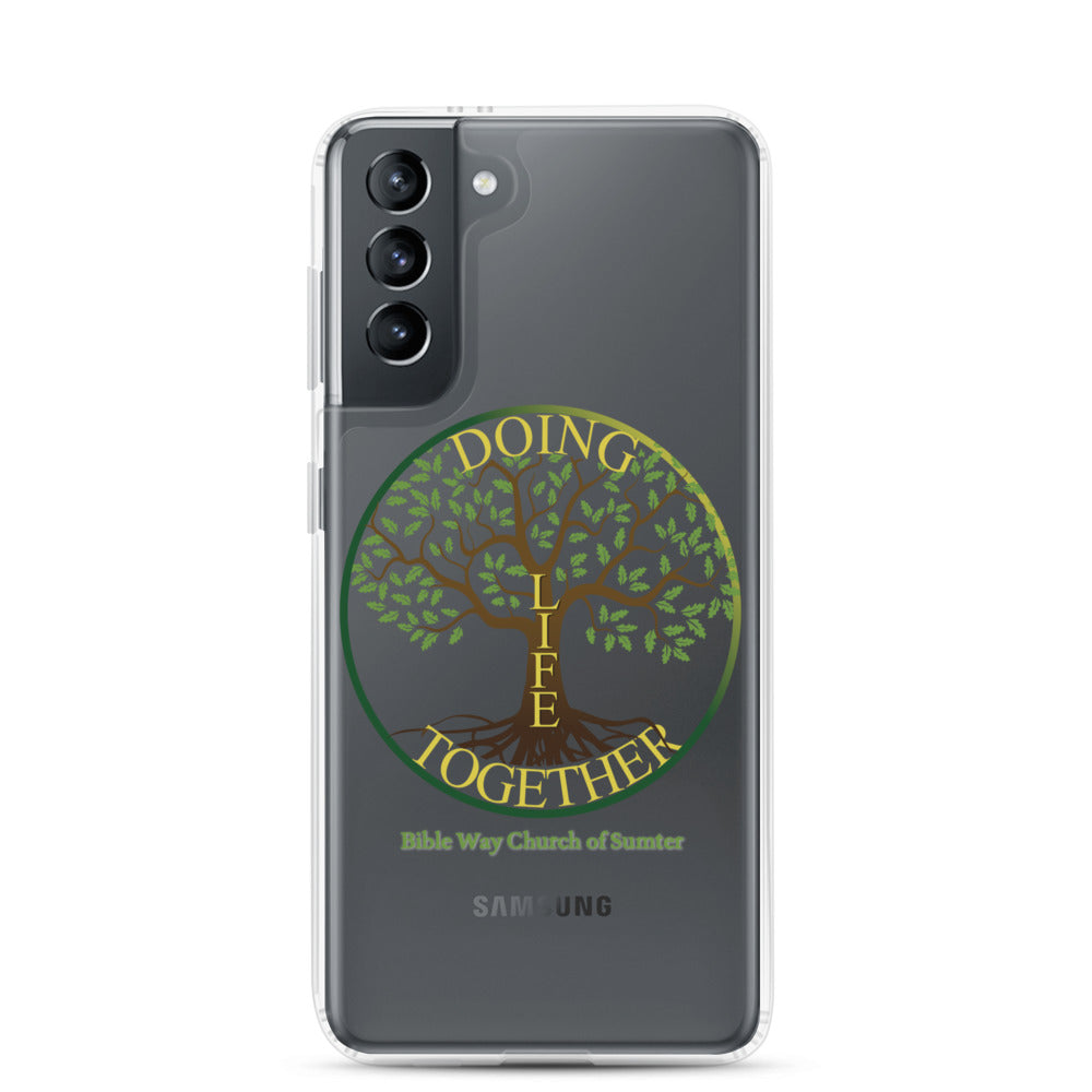 DOING LIFE TOGETHER (Samsung Case)