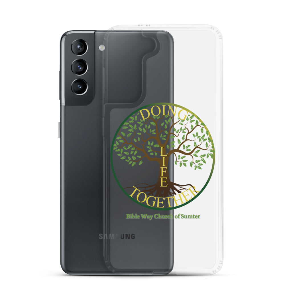 DOING LIFE TOGETHER (Samsung Case)