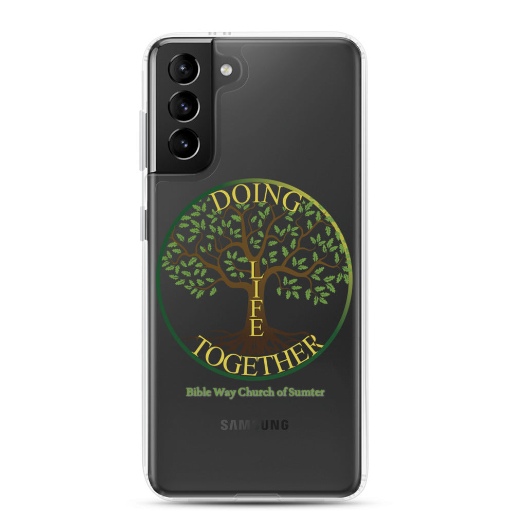 DOING LIFE TOGETHER (Samsung Case)