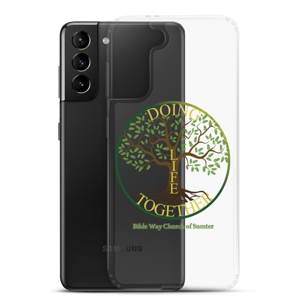 DOING LIFE TOGETHER (Samsung Case)