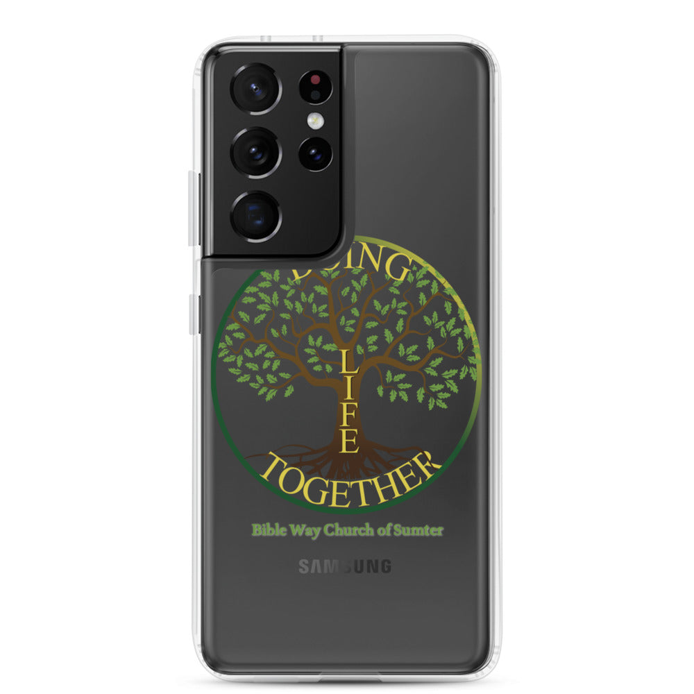 DOING LIFE TOGETHER (Samsung Case)