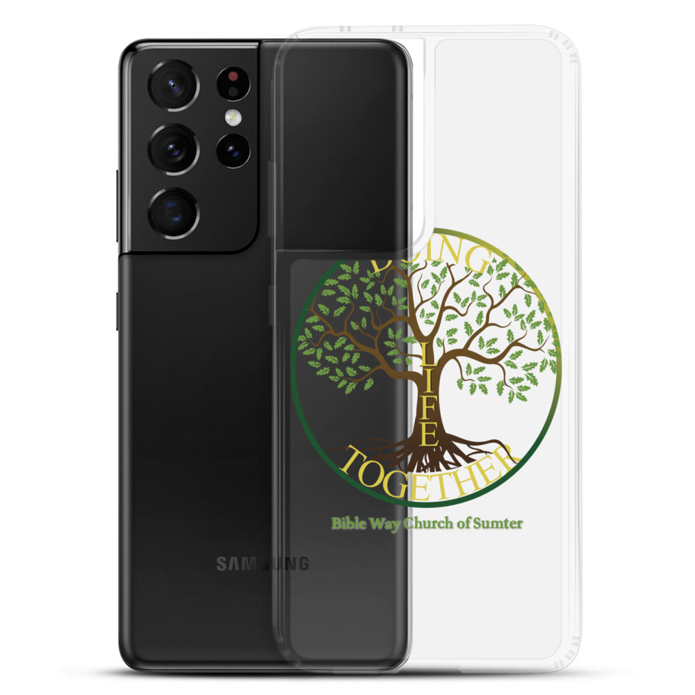 DOING LIFE TOGETHER (Samsung Case)