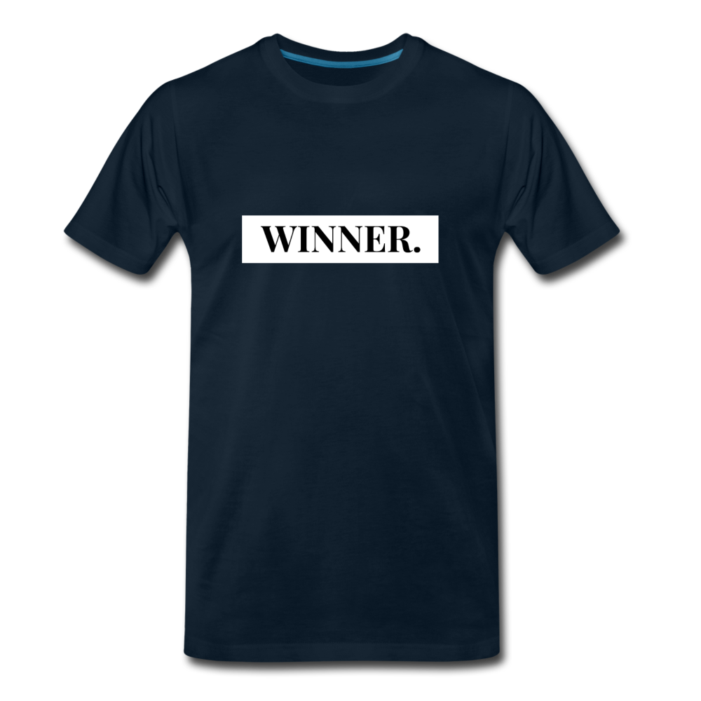 WINNER (Unisex) - deep navy