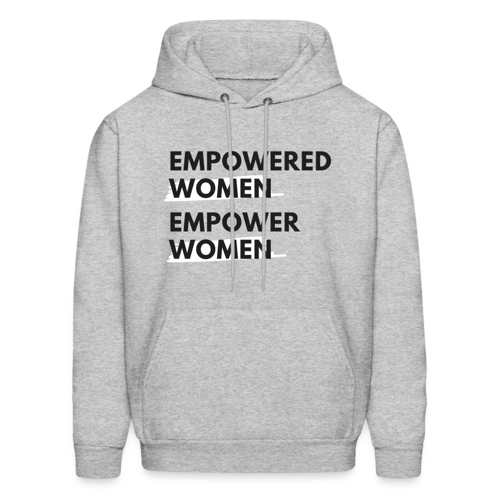 EMPOWERED WOMEN... (Unisex) - heather gray