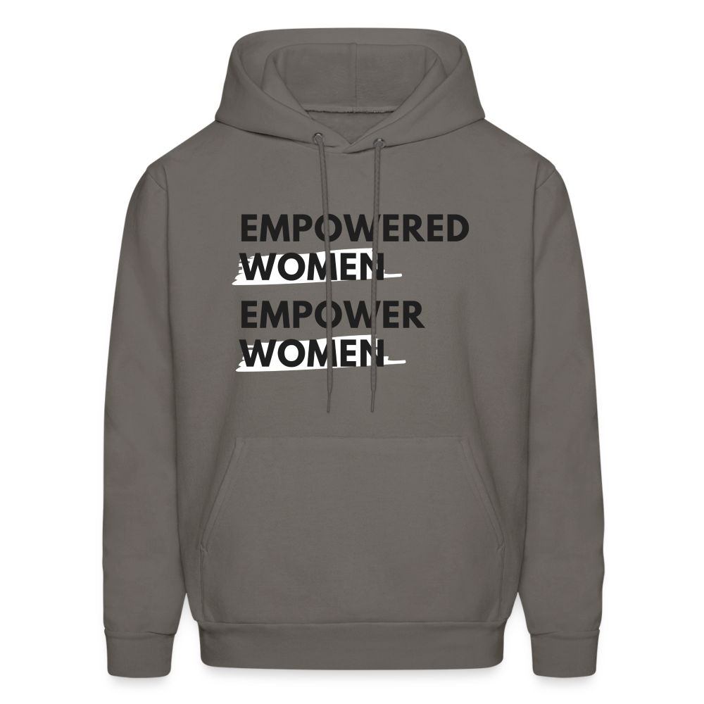 EMPOWERED WOMEN... (Unisex) - asphalt gray