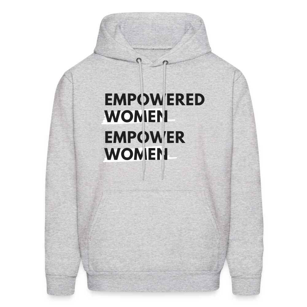 EMPOWERED WOMEN... (Unisex) - ash 