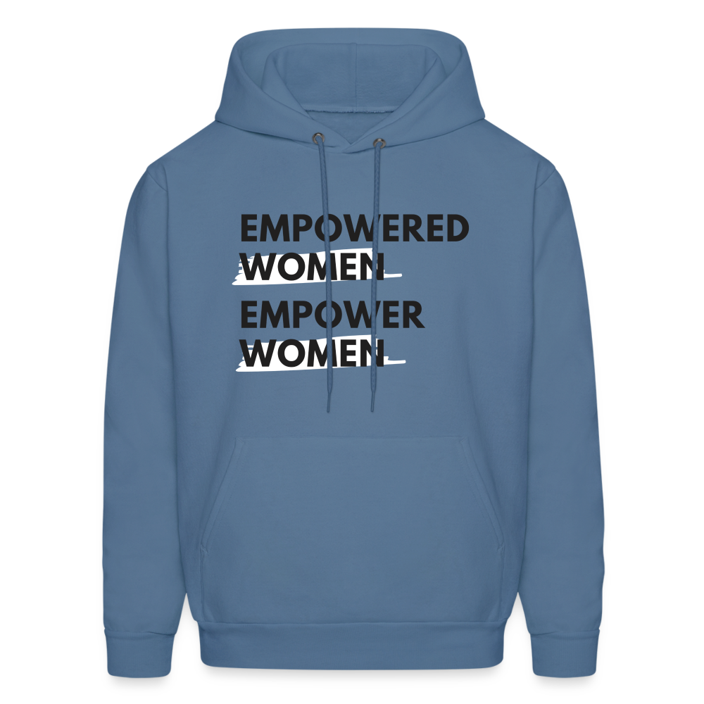 EMPOWERED WOMEN... (Unisex) - denim blue