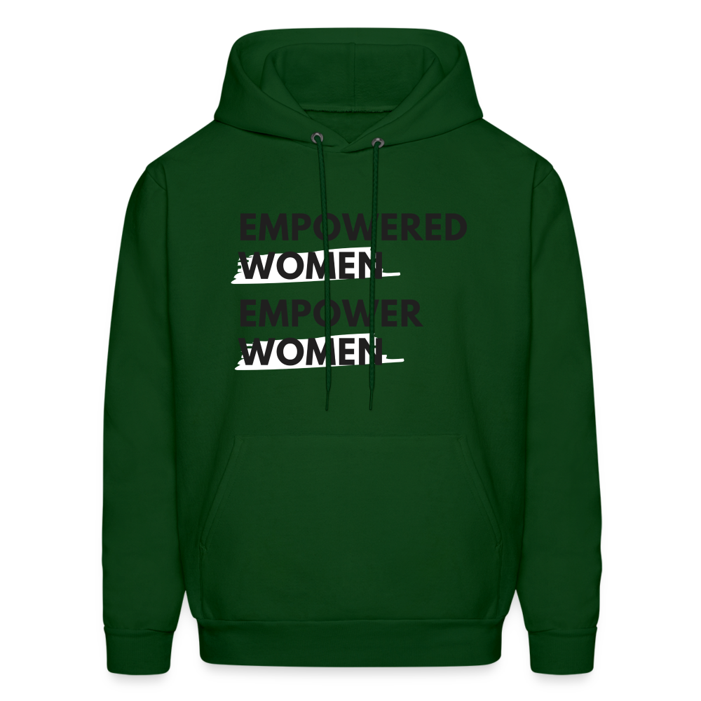 EMPOWERED WOMEN... (Unisex) - forest green