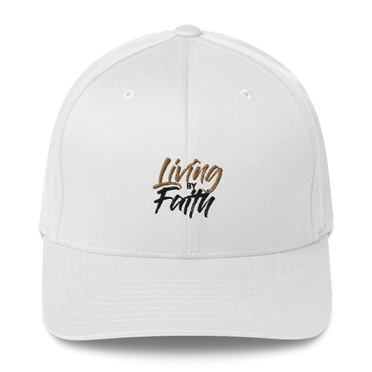 LIVING BY FAITH (Color Font)