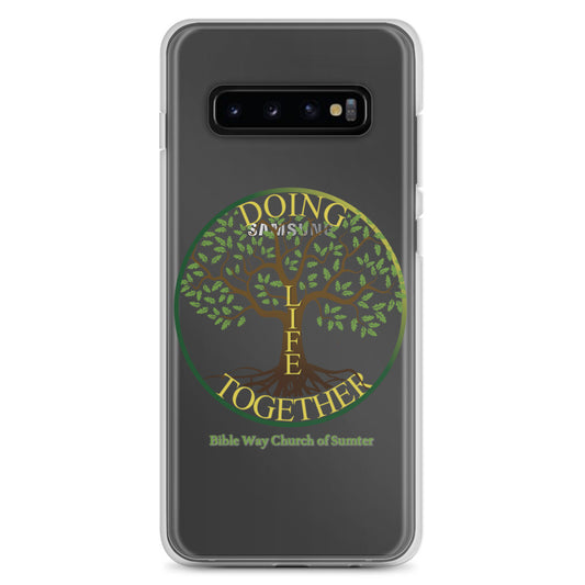 DOING LIFE TOGETHER (Samsung Case)