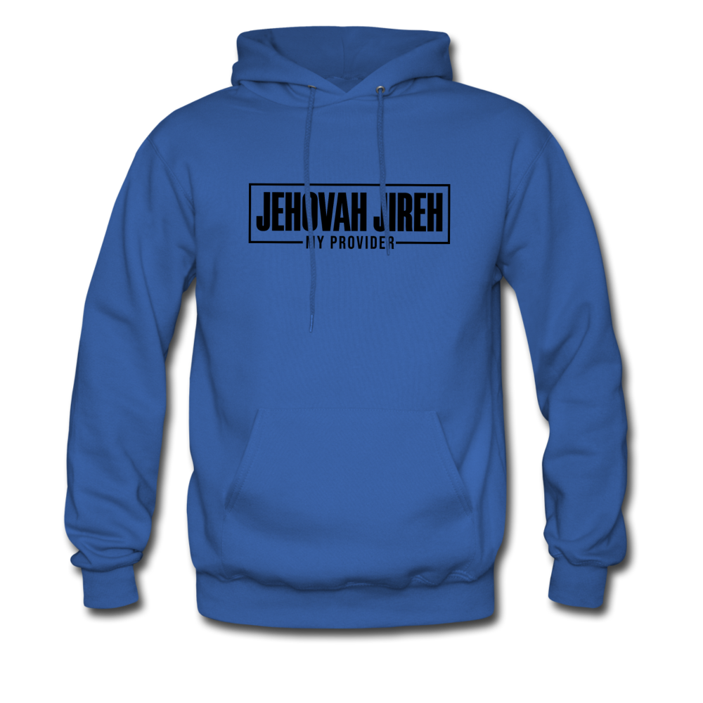 JEHOVAH JIREH (Unisex) - royal blue