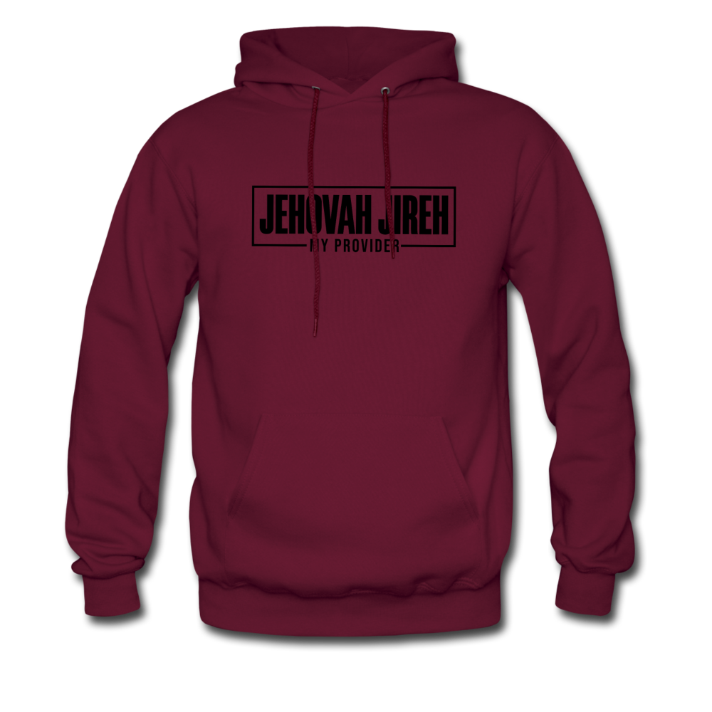 JEHOVAH JIREH (Unisex) - burgundy