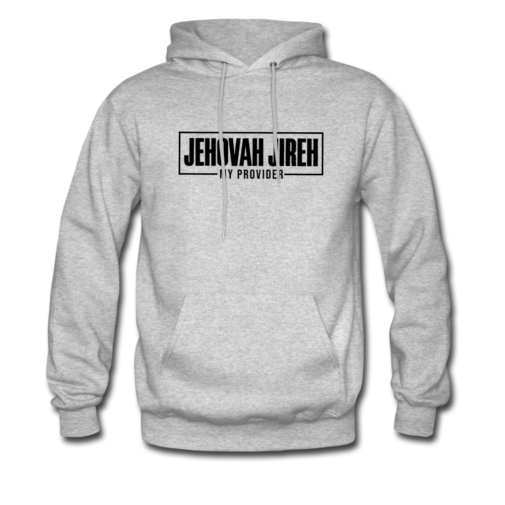 JEHOVAH JIREH (Unisex) - heather gray