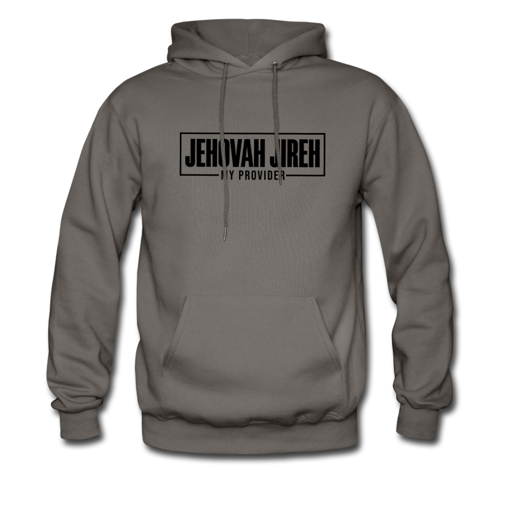 JEHOVAH JIREH (Unisex) - asphalt gray