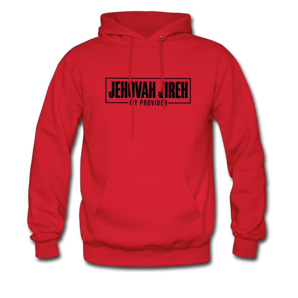 JEHOVAH JIREH (Unisex) - red