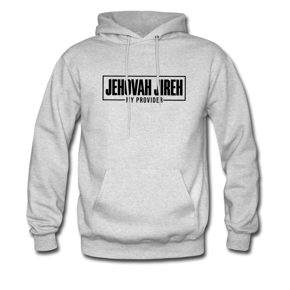 JEHOVAH JIREH (Unisex) - ash 
