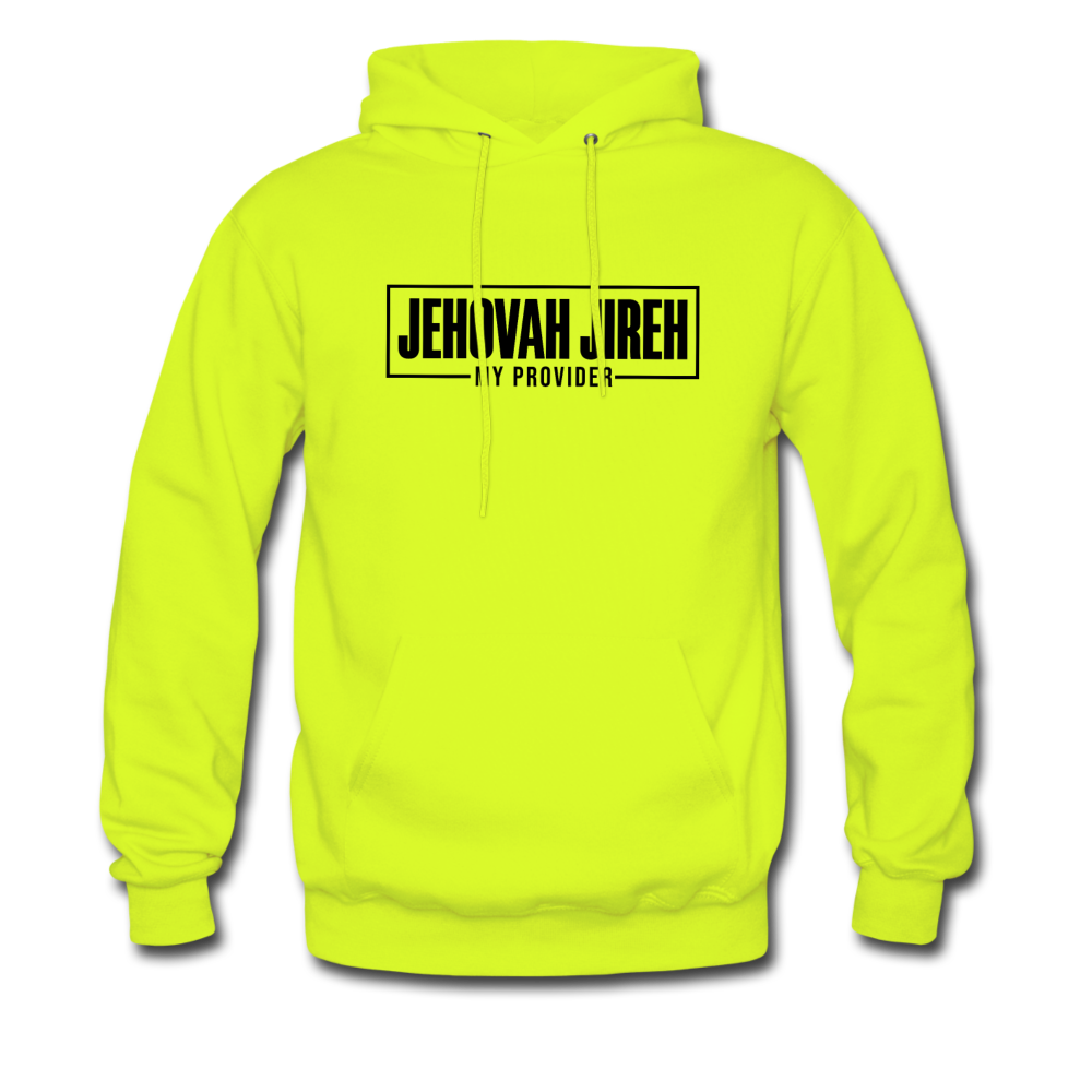 JEHOVAH JIREH (Unisex) - safety green