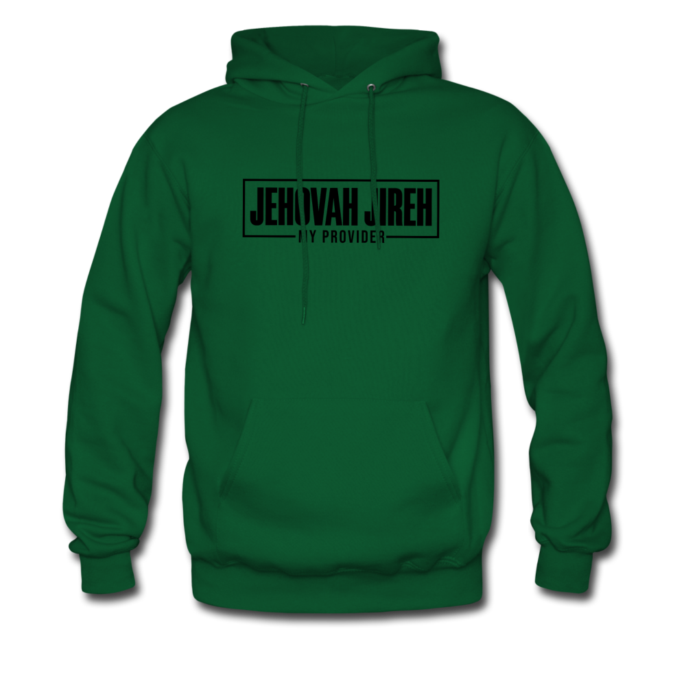 JEHOVAH JIREH (Unisex) - forest green