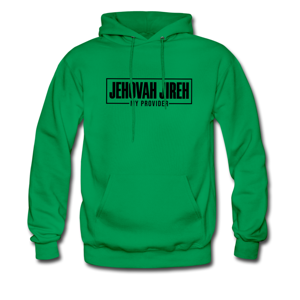 JEHOVAH JIREH (Unisex) - kelly green