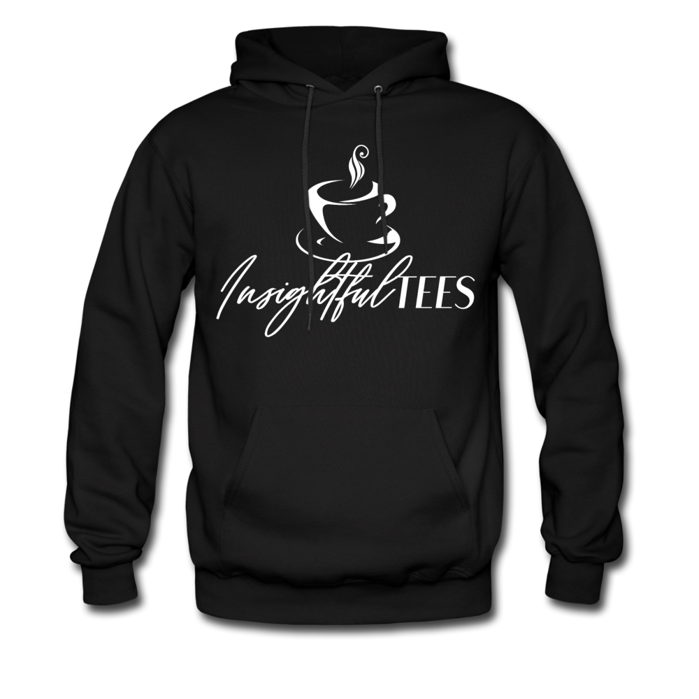 INSIGHTFUL TEES Signature (Unisex) - black