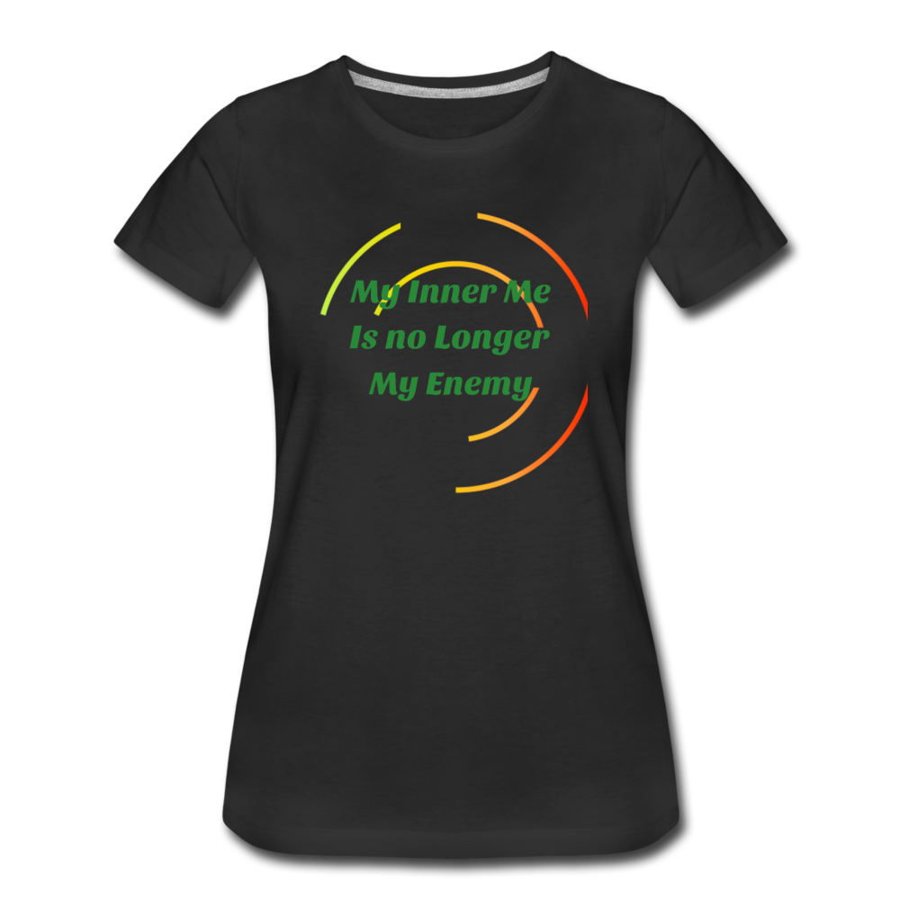 Women’s Premium T-Shirt - black