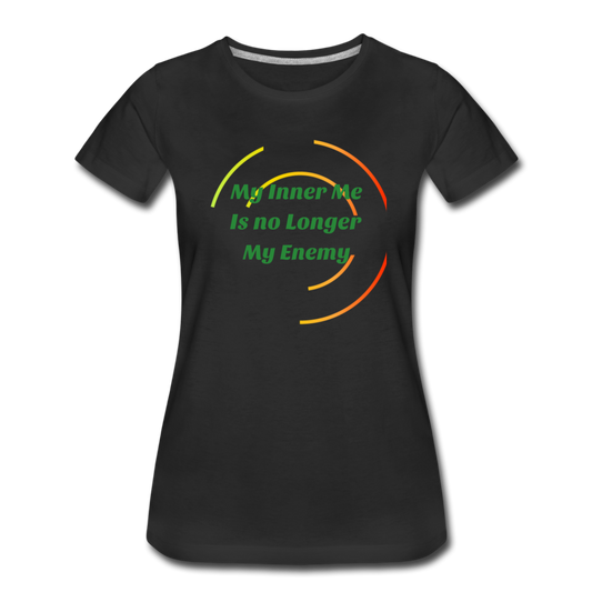 Women’s Premium T-Shirt - black