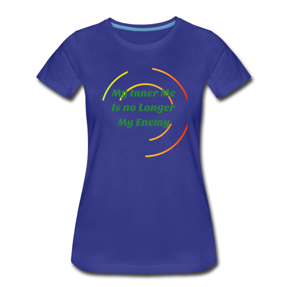 Women’s Premium T-Shirt - royal blue
