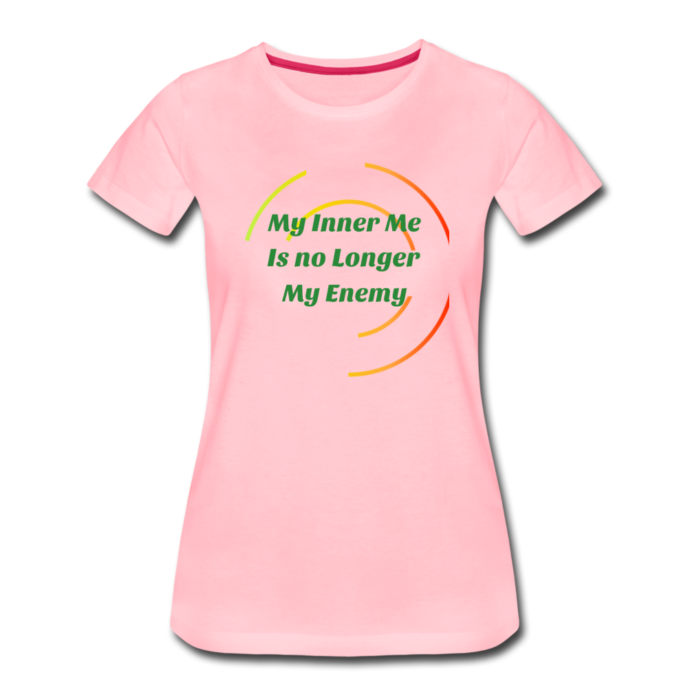 Women’s Premium T-Shirt - pink