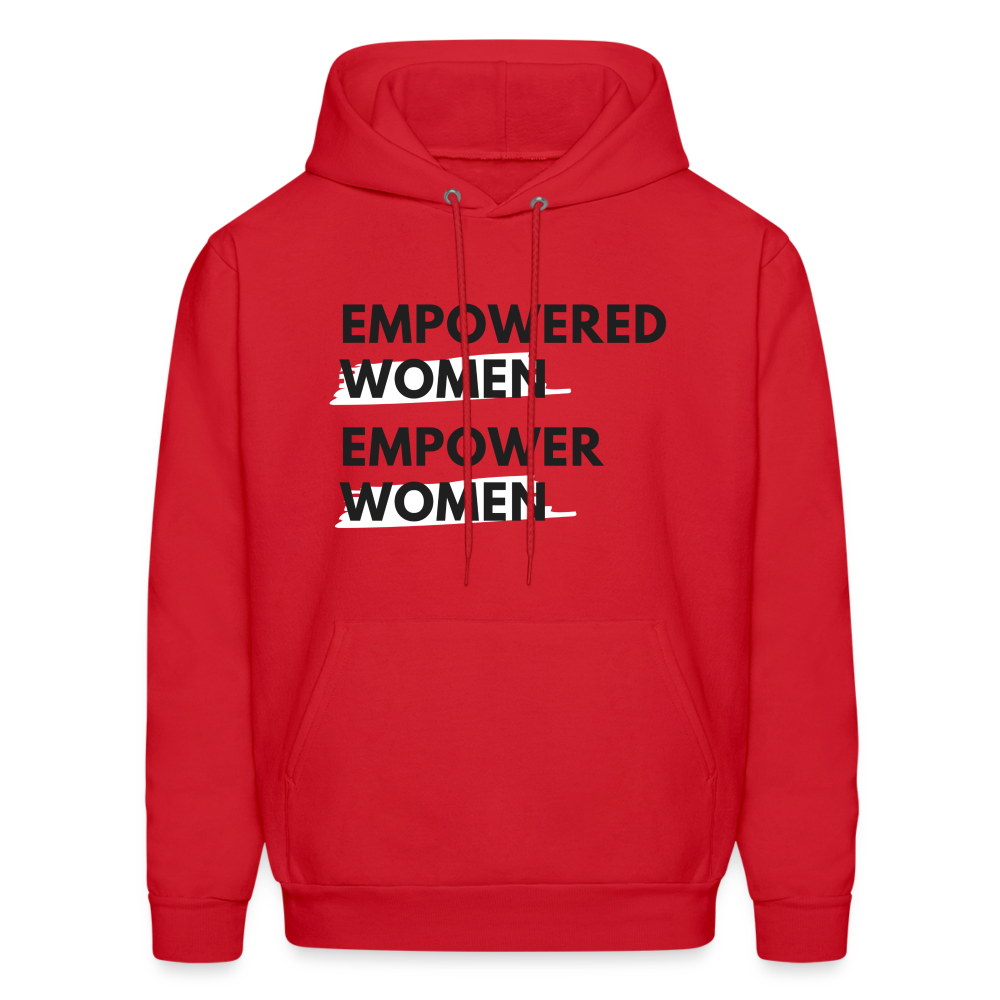 EMPOWERED WOMEN... (Unisex) - red