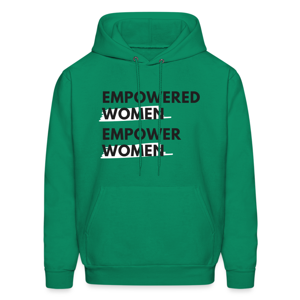 EMPOWERED WOMEN... (Unisex) - kelly green